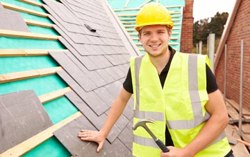 find trusted South Merstham roofers in Surrey
