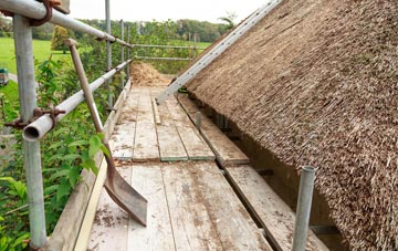 advantages of South Merstham thatch roofing